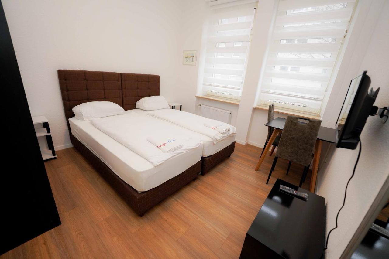 Design 2 Guest house Dortmund